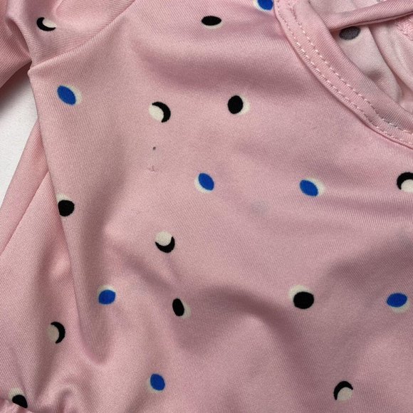 Dot Dot Smile Pink Girls Dress Size 3/4 - Picture 4 of 7